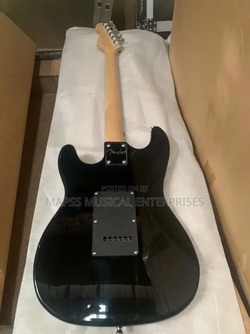 Fender Stratocaster Guitar