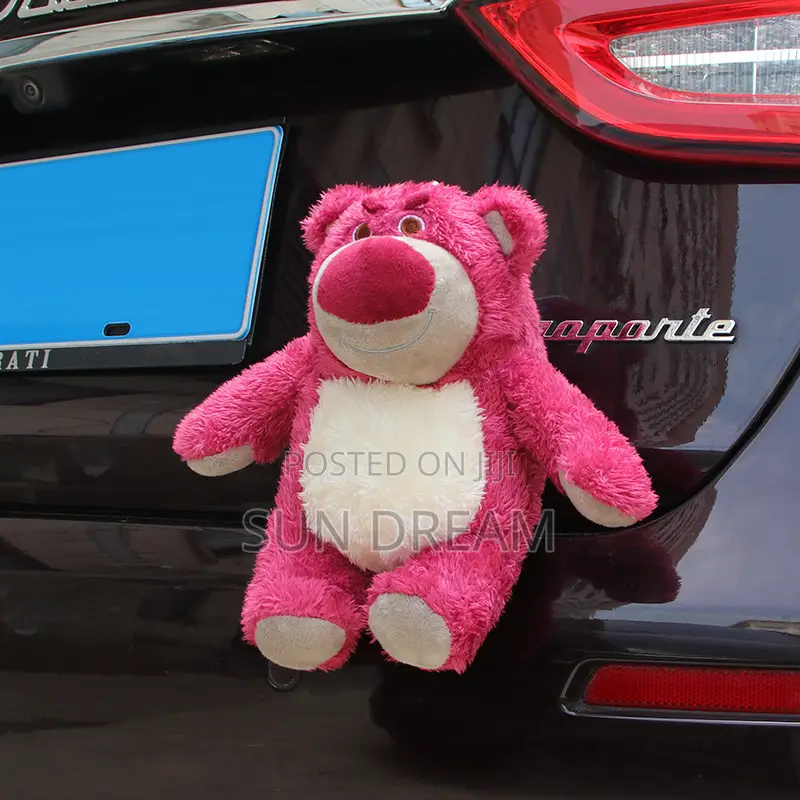 Bear Dolls Stuffed Toys Kids Gift Birthday Gift Pig Rabbit
