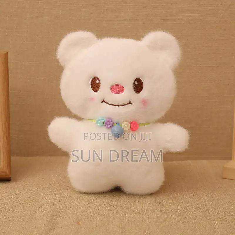 Bear Dolls Stuffed Toys Kids Gift Birthday Gift Pig Rabbit