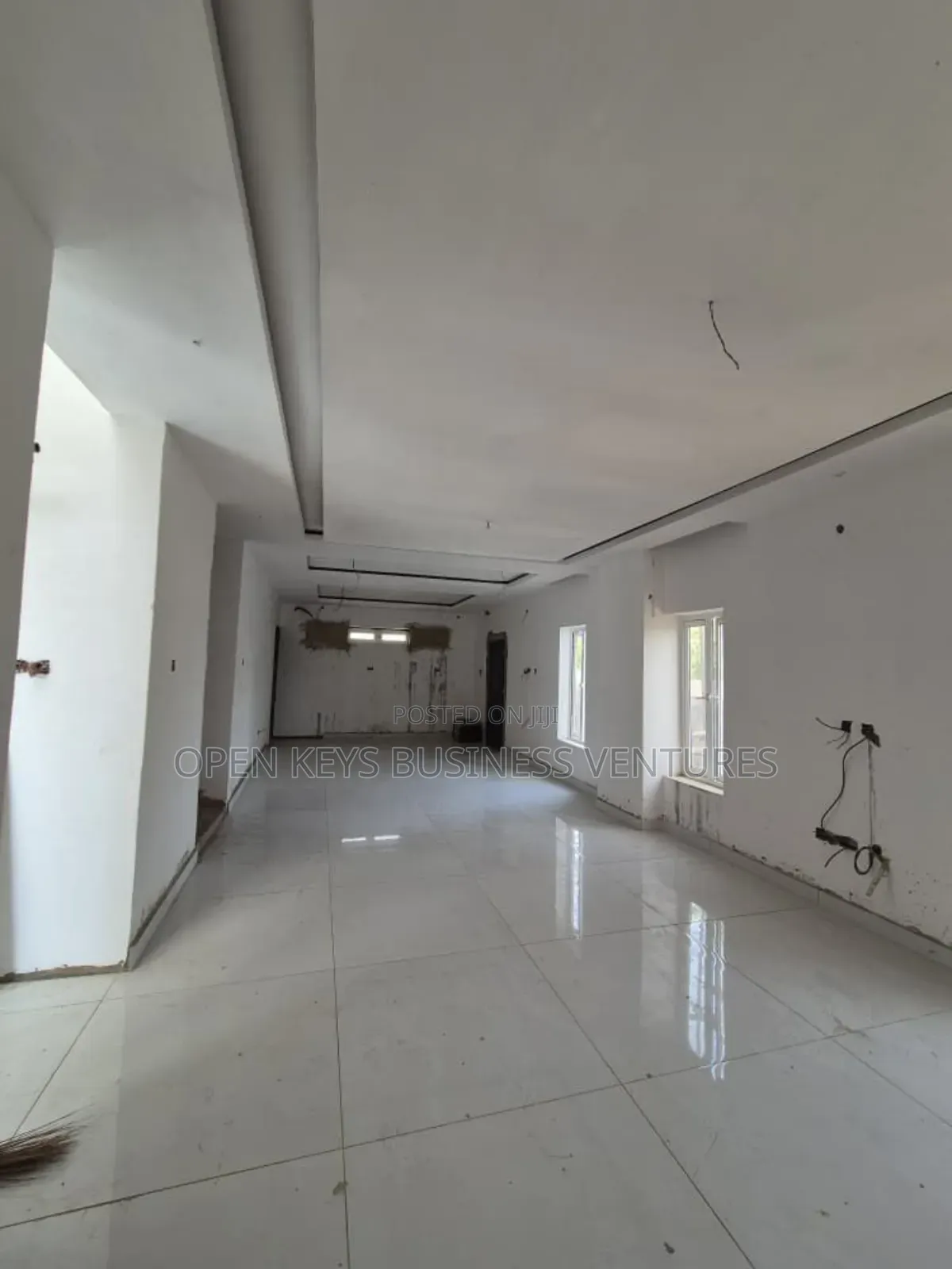 Furnished 4bdrm Duplex in Kolapo Ishola Gra, for sale