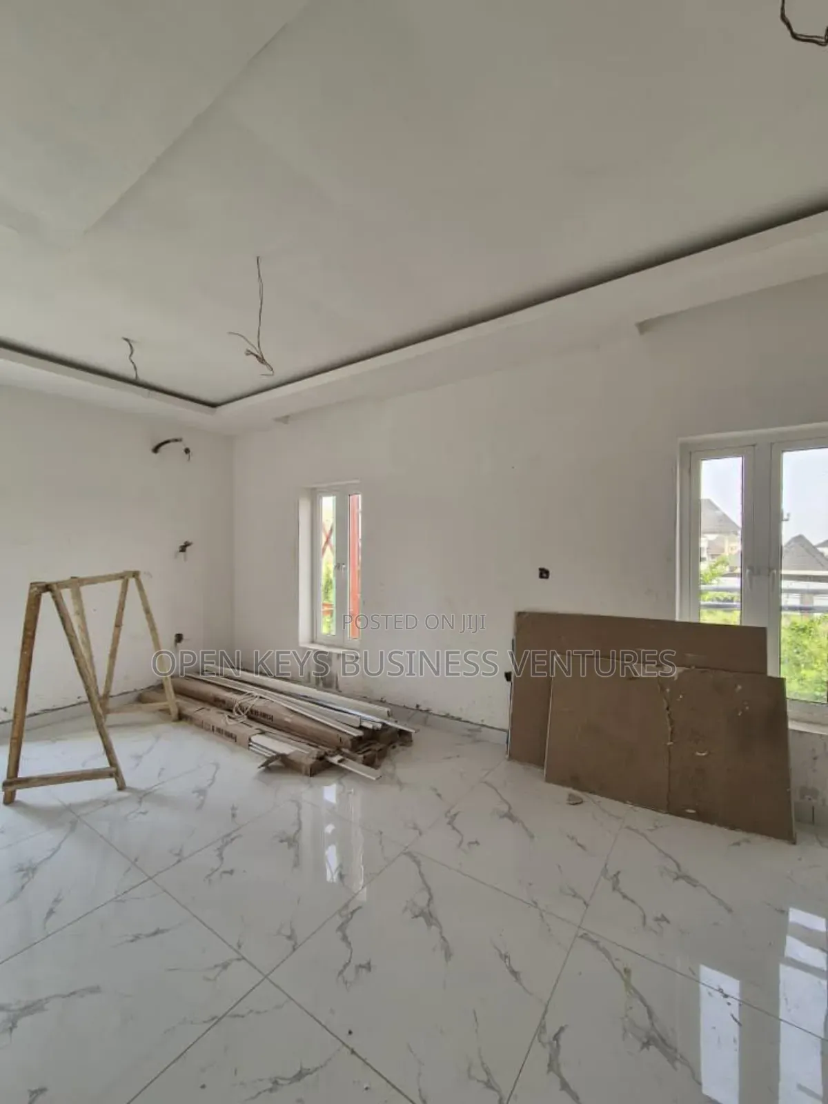 Furnished 4bdrm Duplex in Kolapo Ishola Gra, for sale