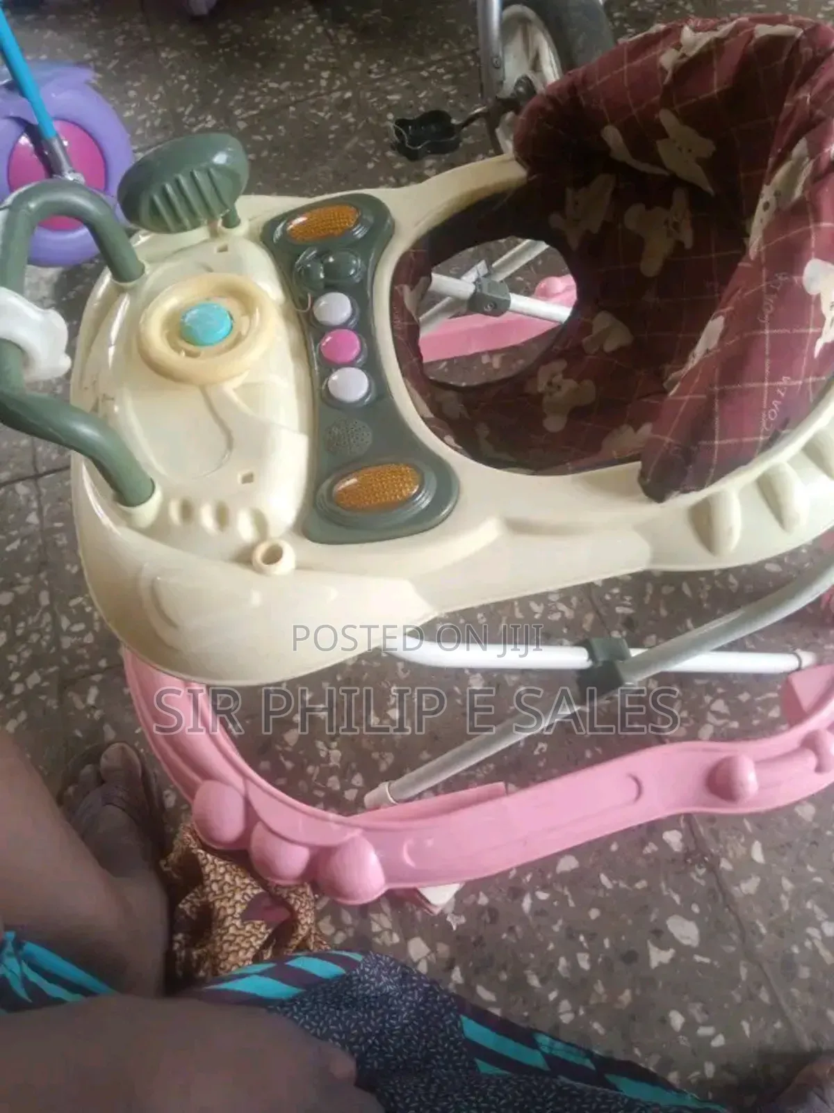 Kids Trolley School Bag