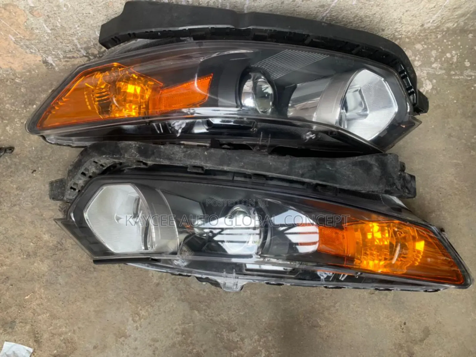 Head Lamps Honda Civic 2010 Model (U.S Type)