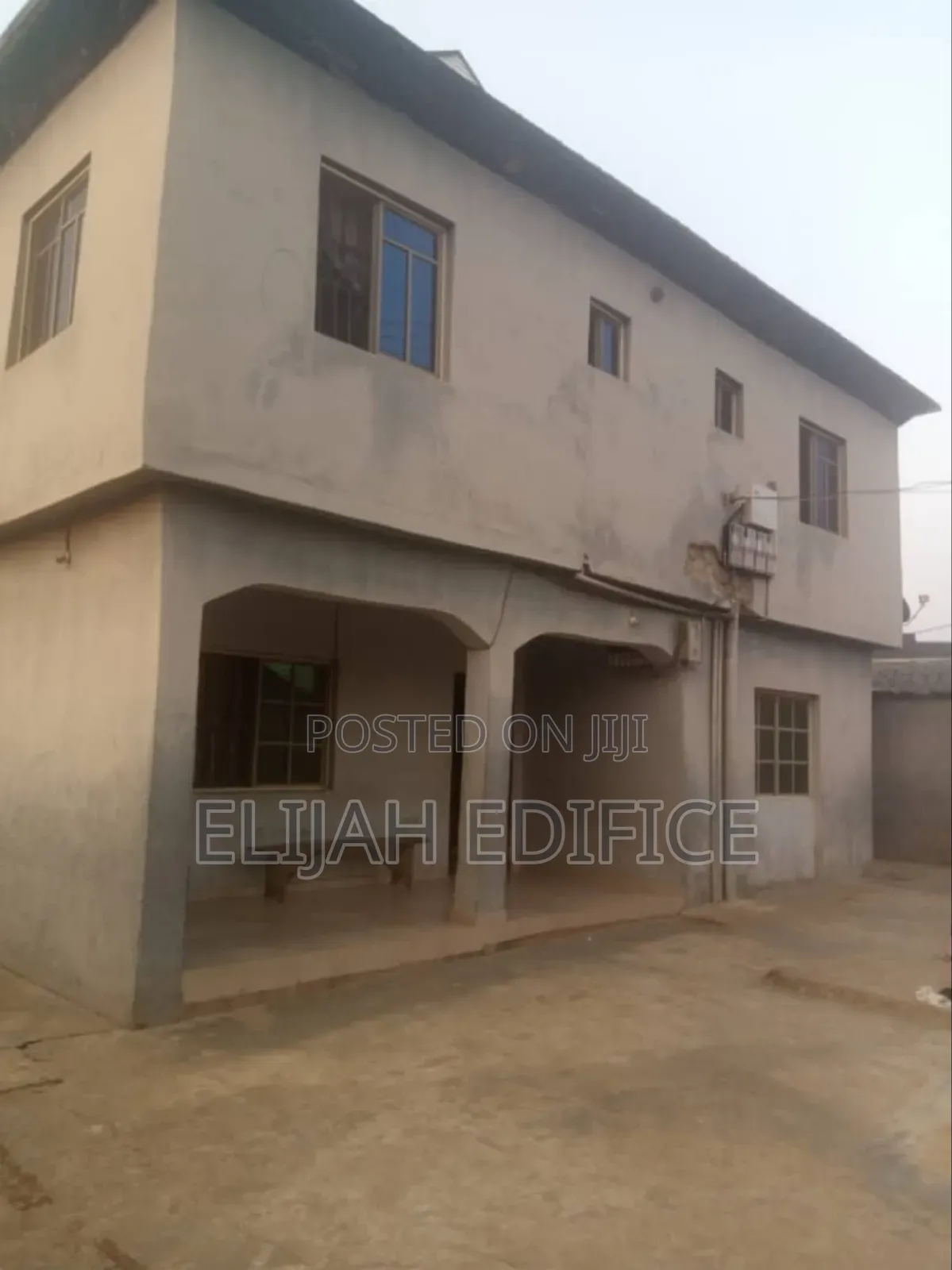 Furnished 12bdrm Block of Flats in Akeja, Alagbado for sale