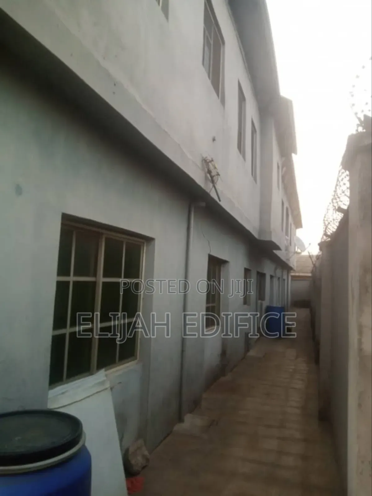 Furnished 12bdrm Block of Flats in Akeja, Alagbado for sale