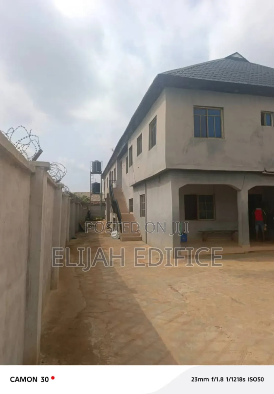 Furnished 12bdrm Block of Flats in Akeja, Alagbado for sale