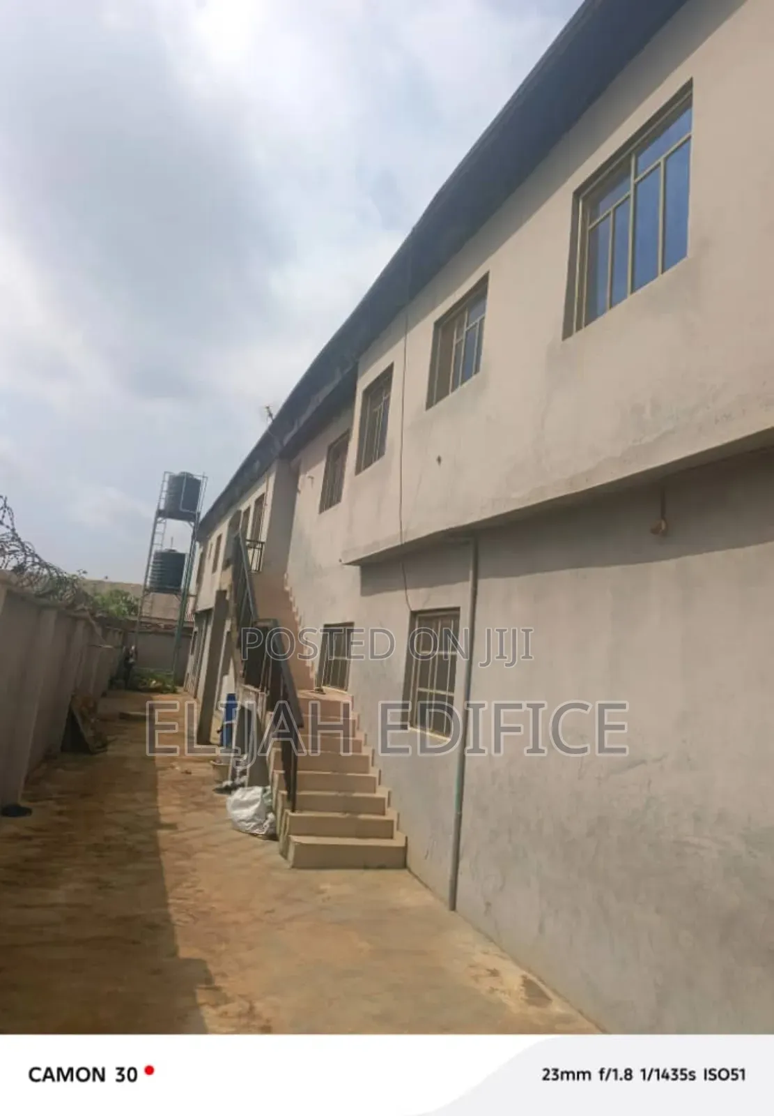 Furnished 12bdrm Block of Flats in Akeja, Alagbado for sale