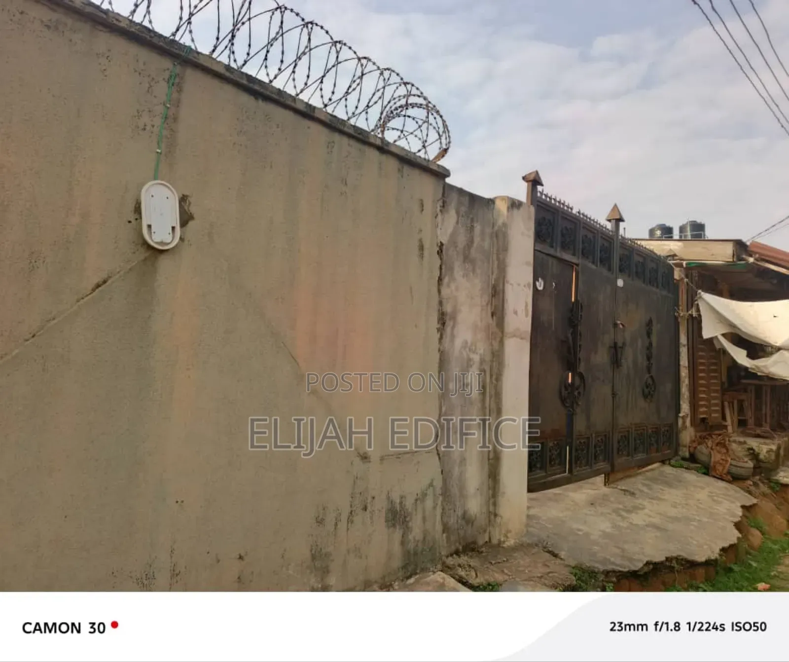 4bdrm Block of Flats in Kola, Alagbado for sale