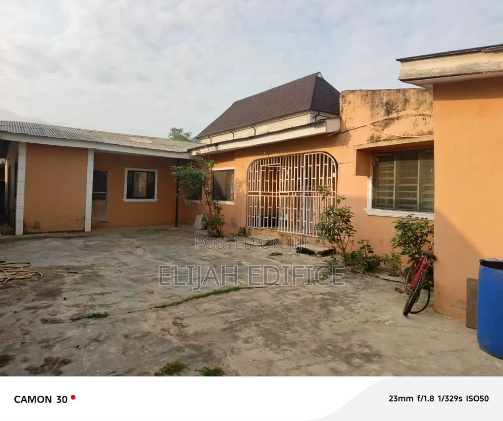 4bdrm Block of Flats in Kola, Alagbado for sale