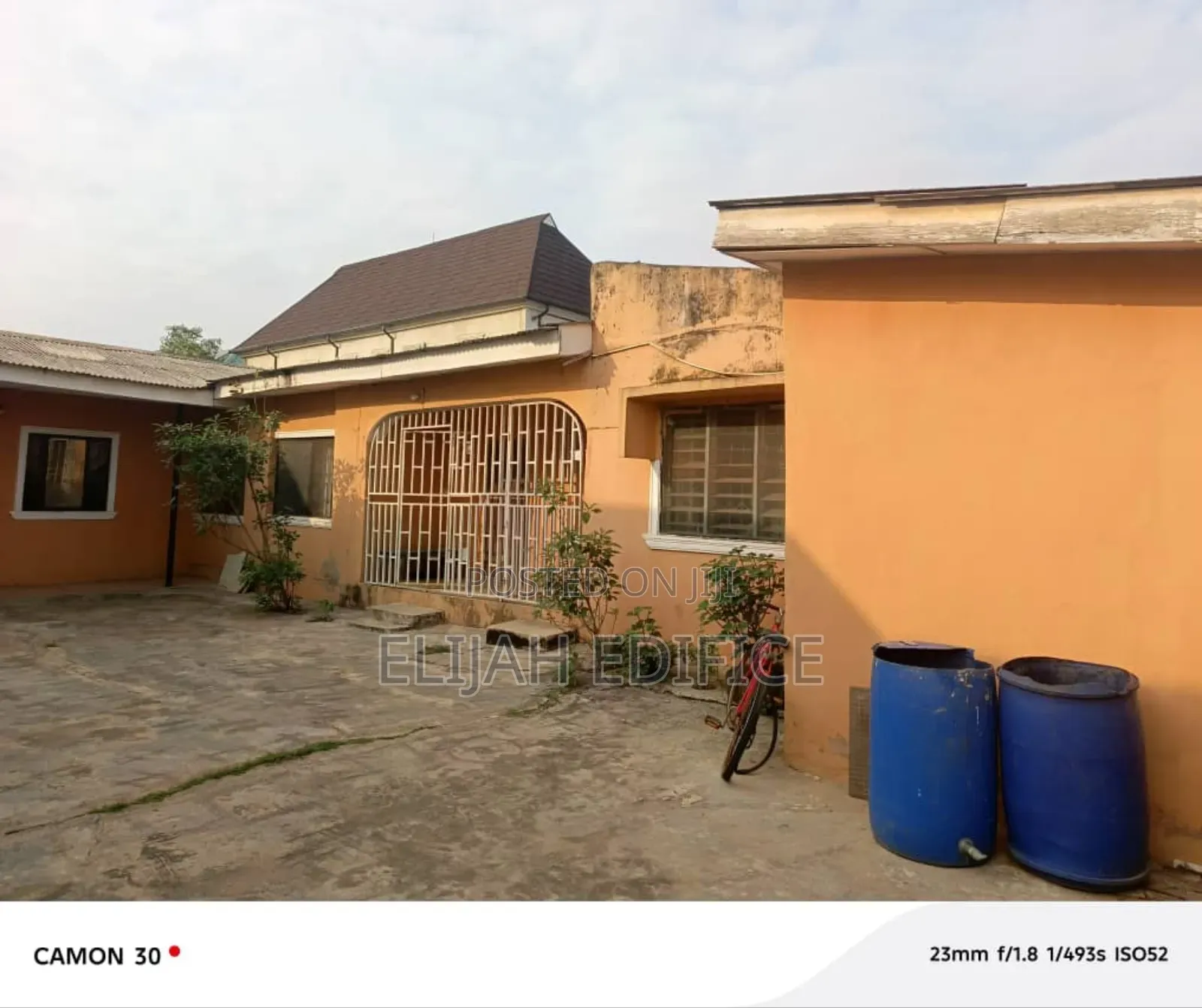 4bdrm Block of Flats in Kola, Alagbado for sale