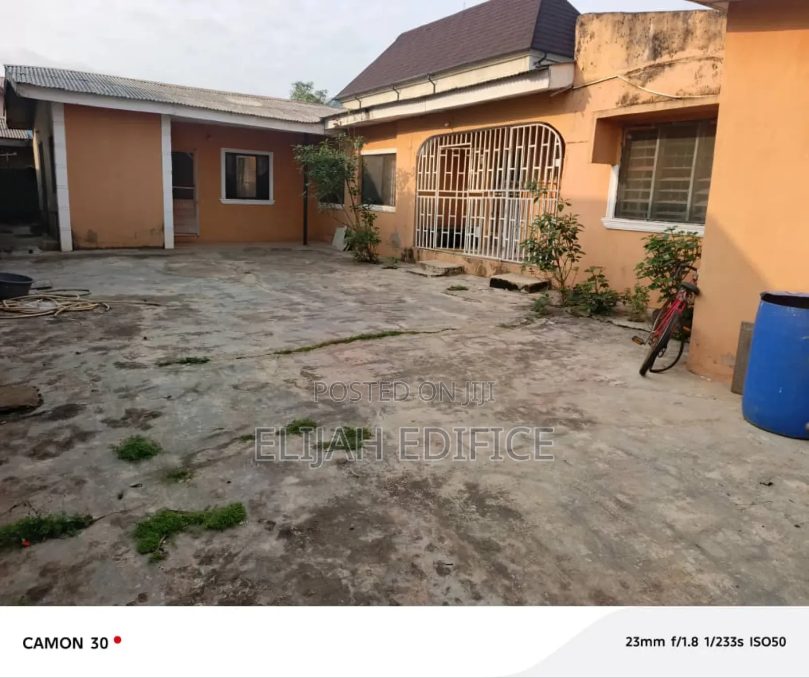 4bdrm Block of Flats in Kola, Alagbado for sale
