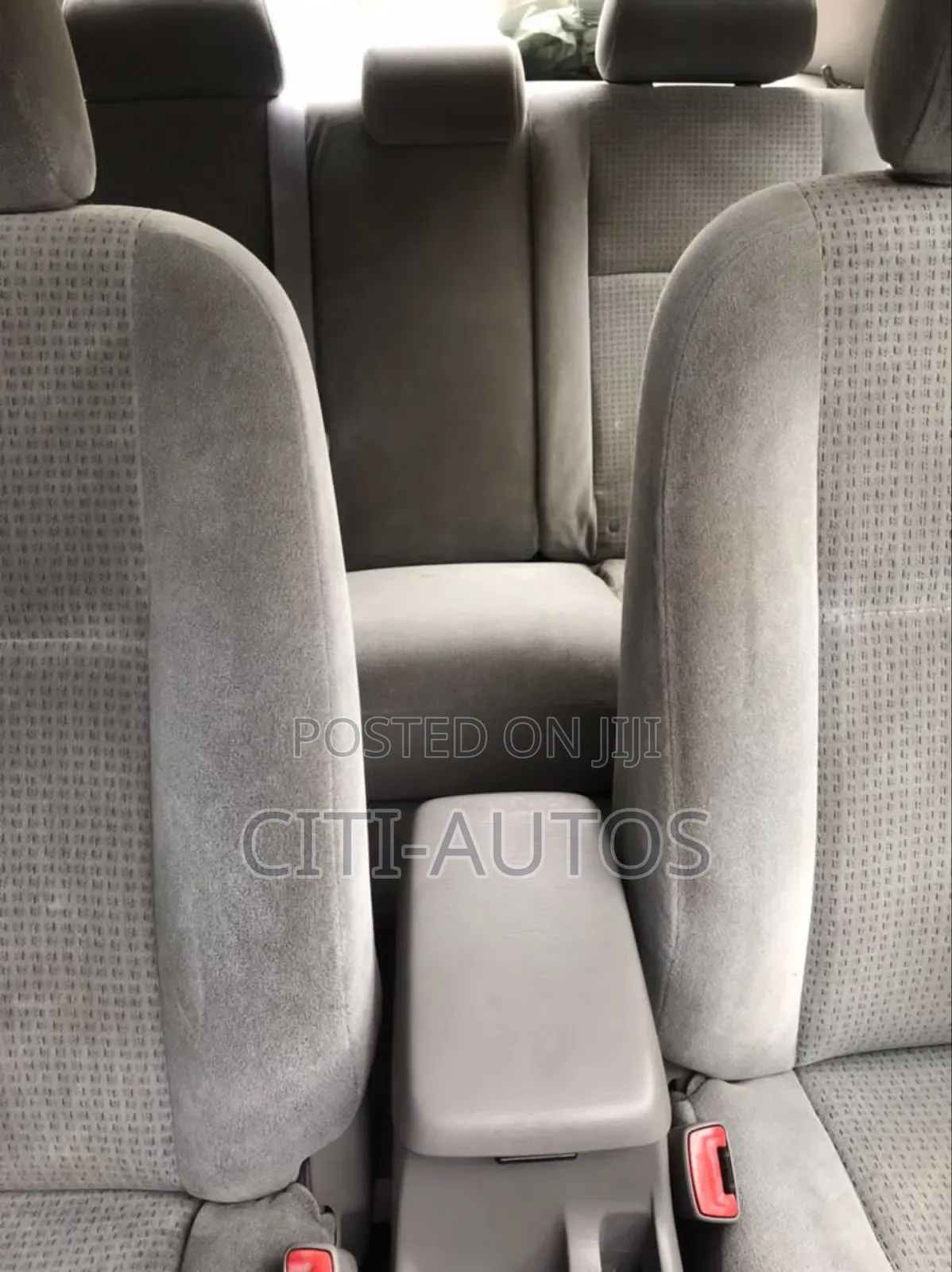 Toyota Corolla 2007 Blue