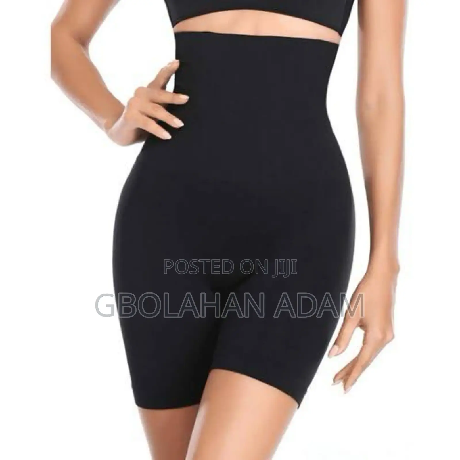 Girdle Tight Pant 1pcs