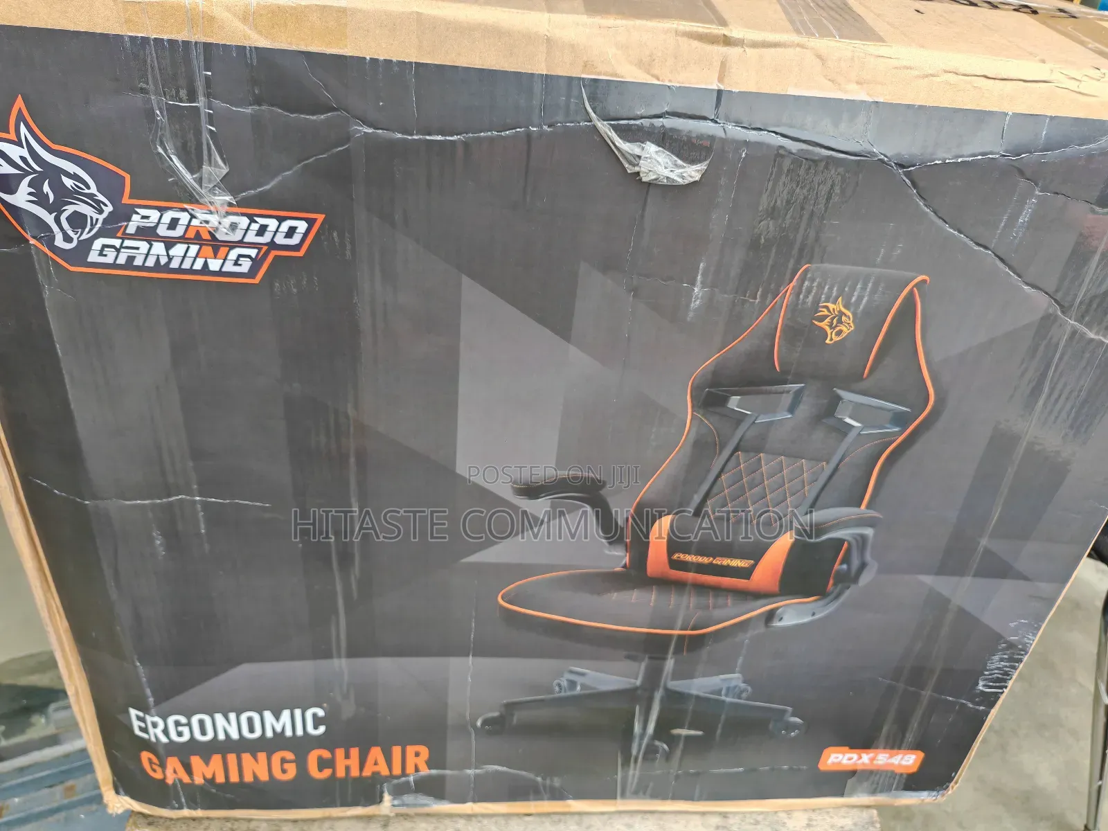 Porodo Gaming Chair
