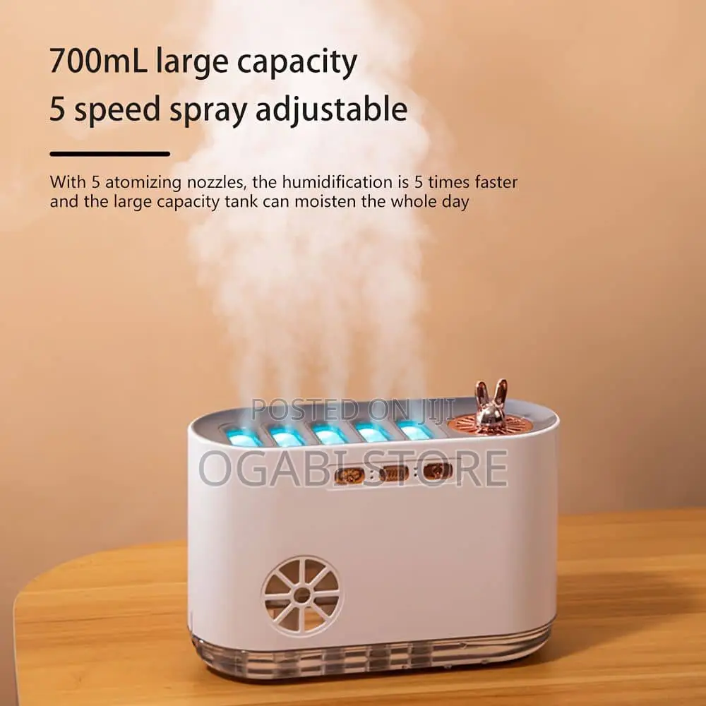 Pickup Fountain Humidifier