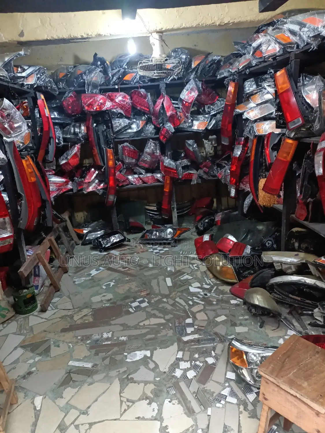 All Models of Honda Light Available