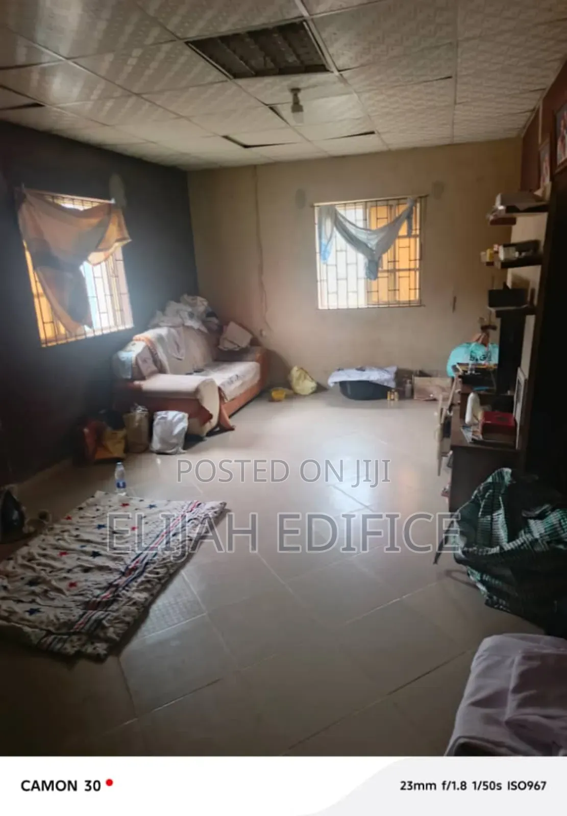 Furnished 4bdrm Bungalow in Ajasa, Abule Egba for sale