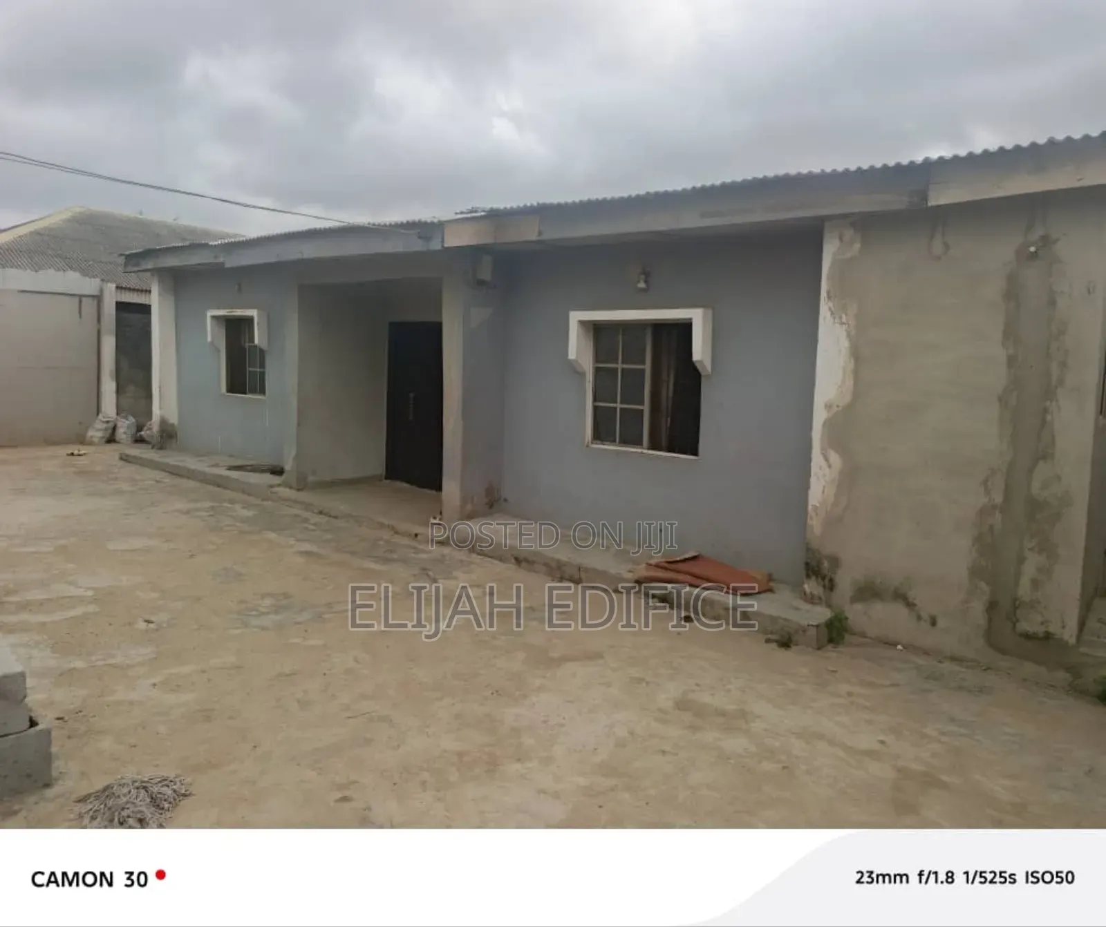 Furnished 4bdrm Bungalow in Ajasa, Abule Egba for sale