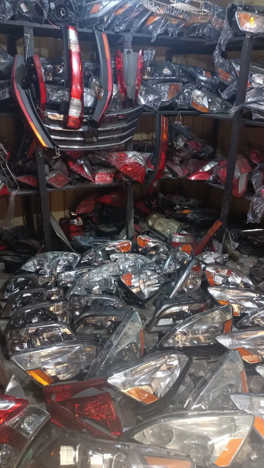 All Models Honda and Acura Head Light and Back Light Available