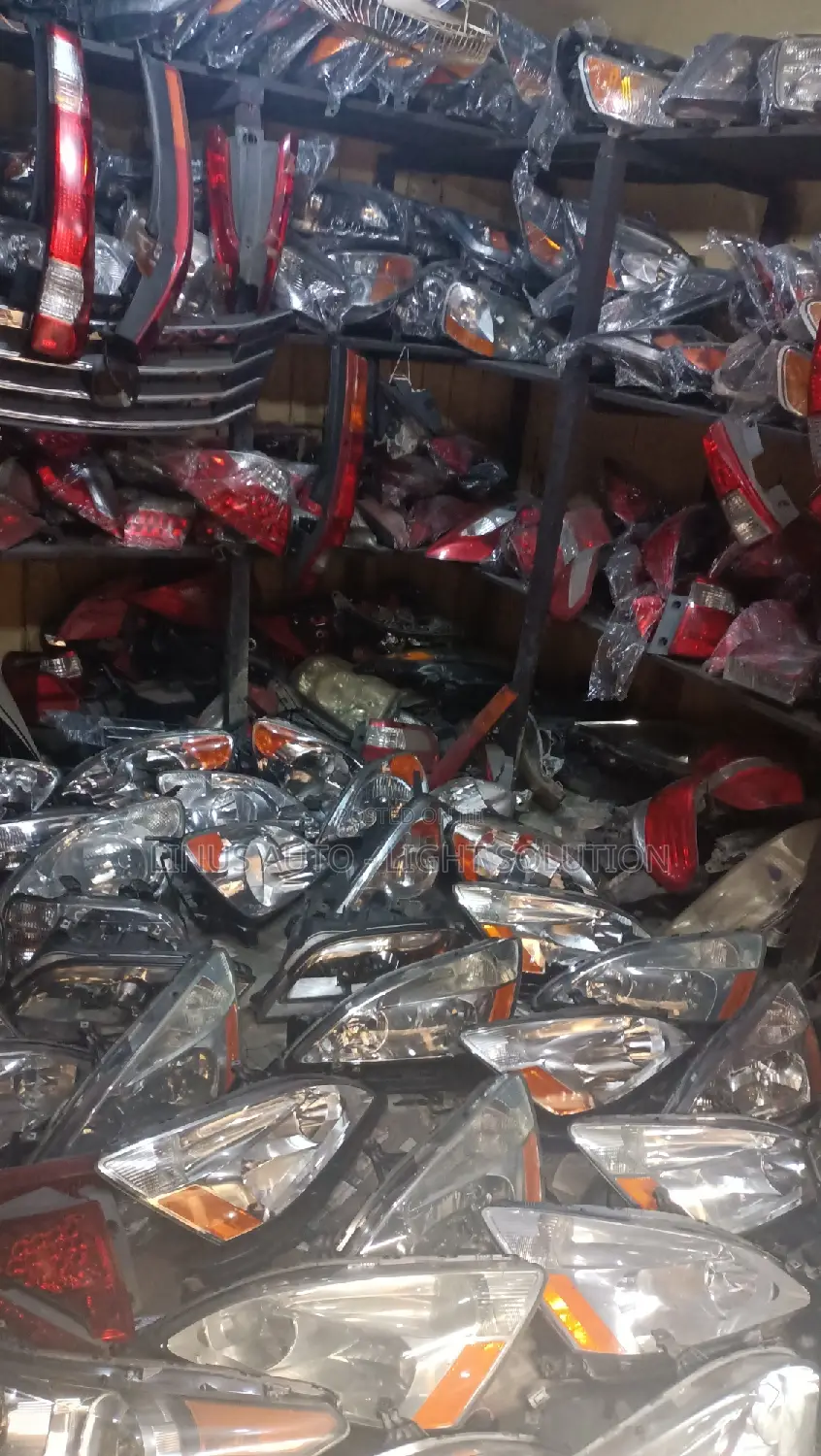 All Models Honda and Acura Head Light and Back Light Available