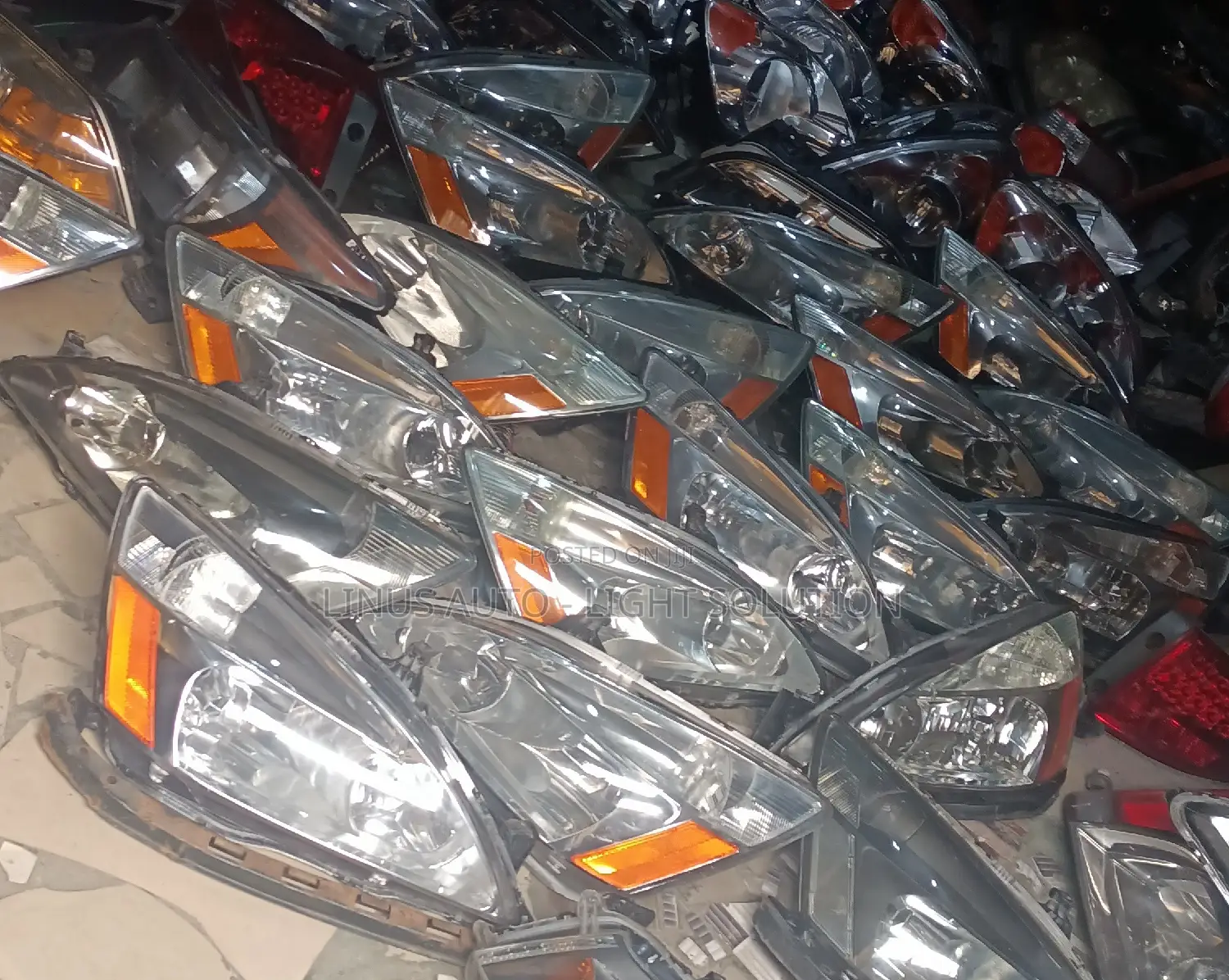 All Models Honda and Acura Head Light and Back Light Available
