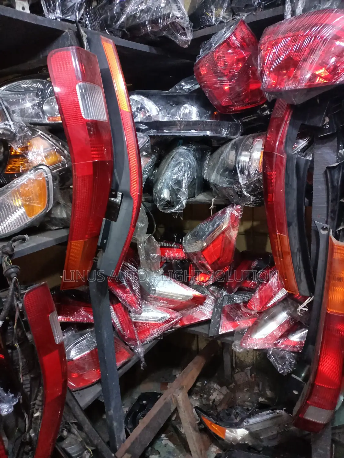 Honda and Acura Head Light and Back Light