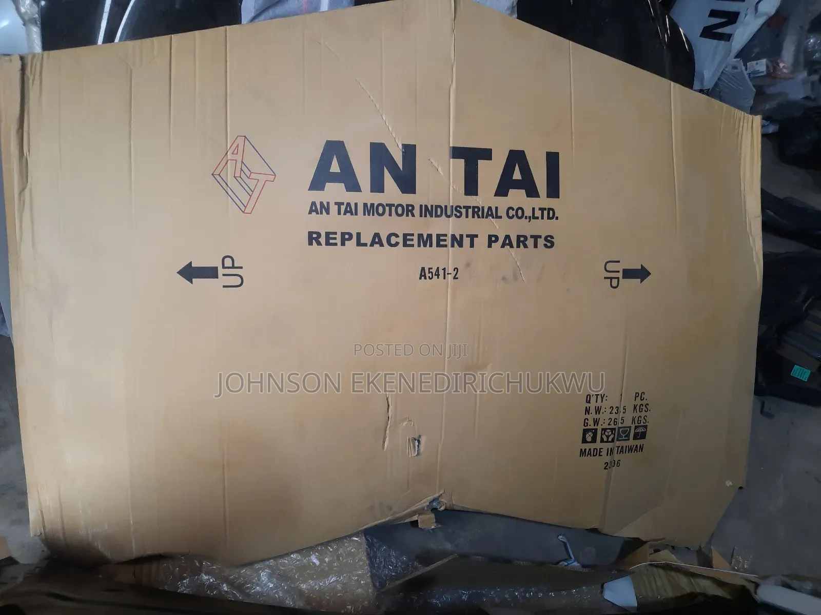 Toyota Avalon 2015 Bonnet