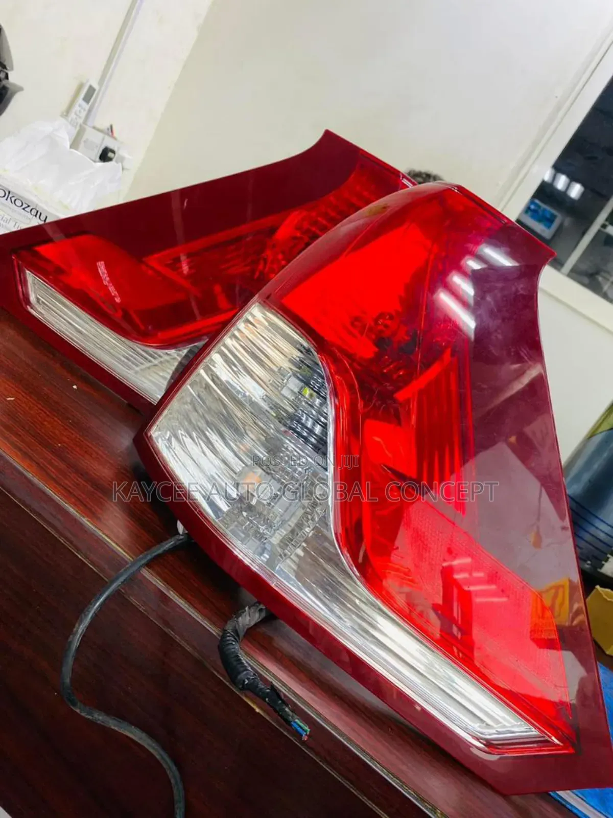Rear Lamps Honda CRV 2013 Model Both Sides