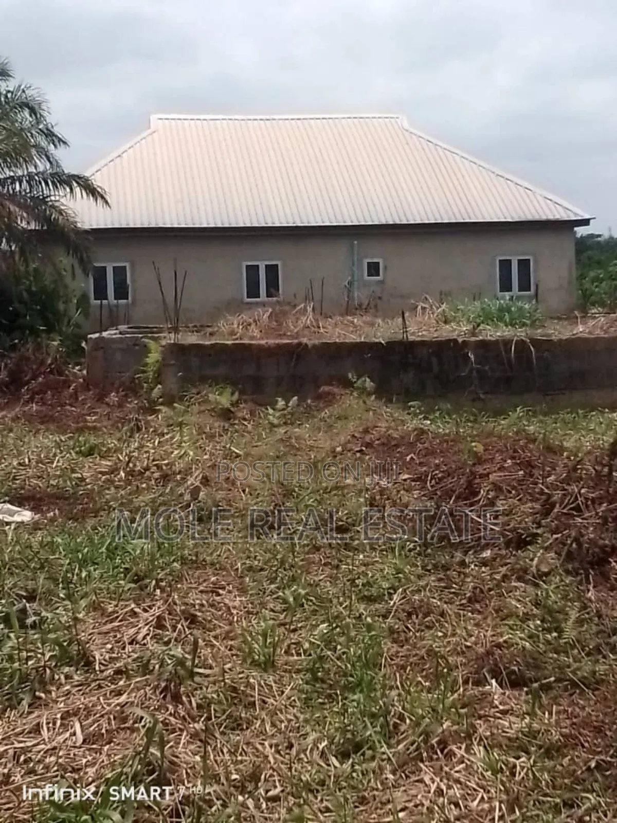 100 Ecers of Land Monastery Sangotedo Facing Coastal Road Leki