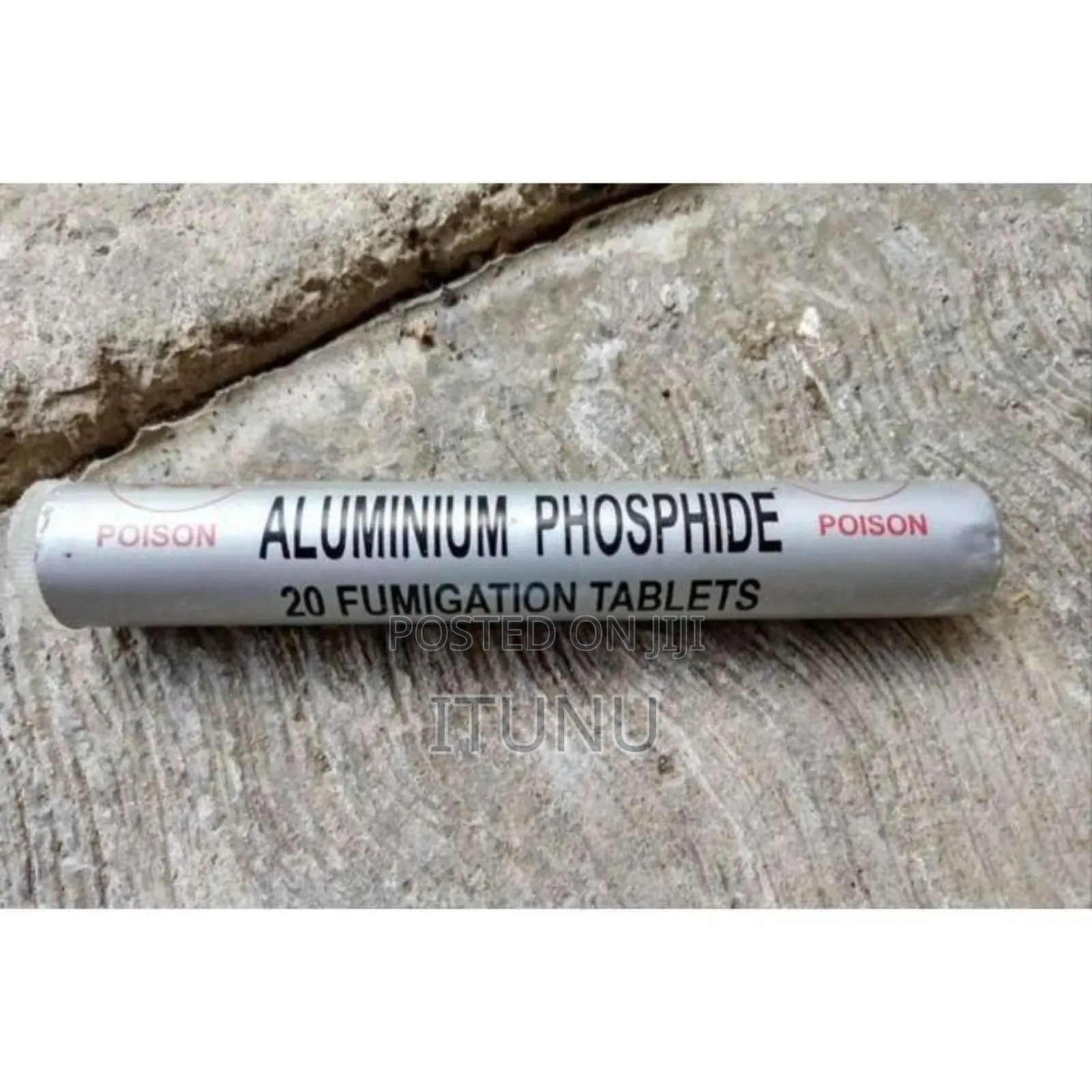 Fast Knock Off for Snakes Other Reptiles- Tablets for Fumigations