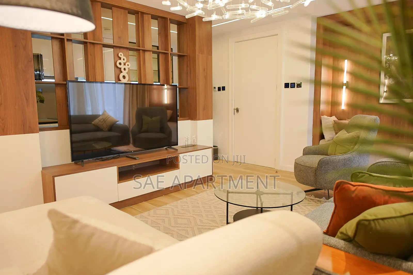 Lavish Two Bedroom Apartment, Wuse 2 Abuja