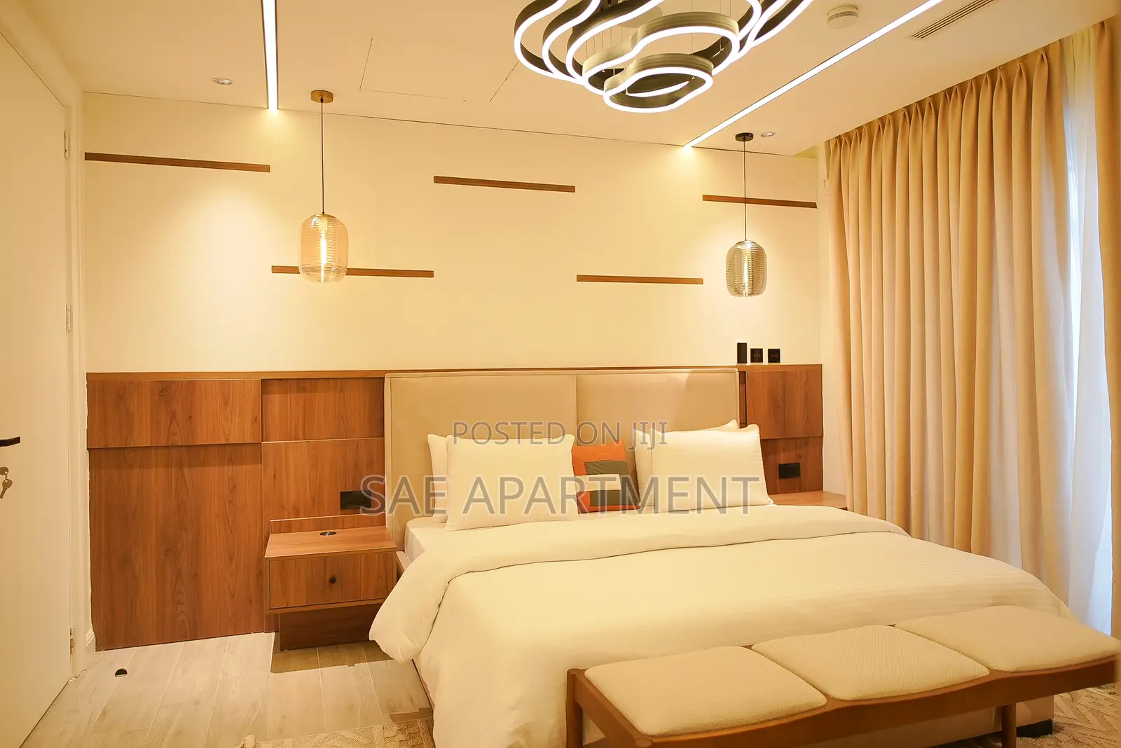Lavish Two Bedroom Apartment, Wuse 2 Abuja