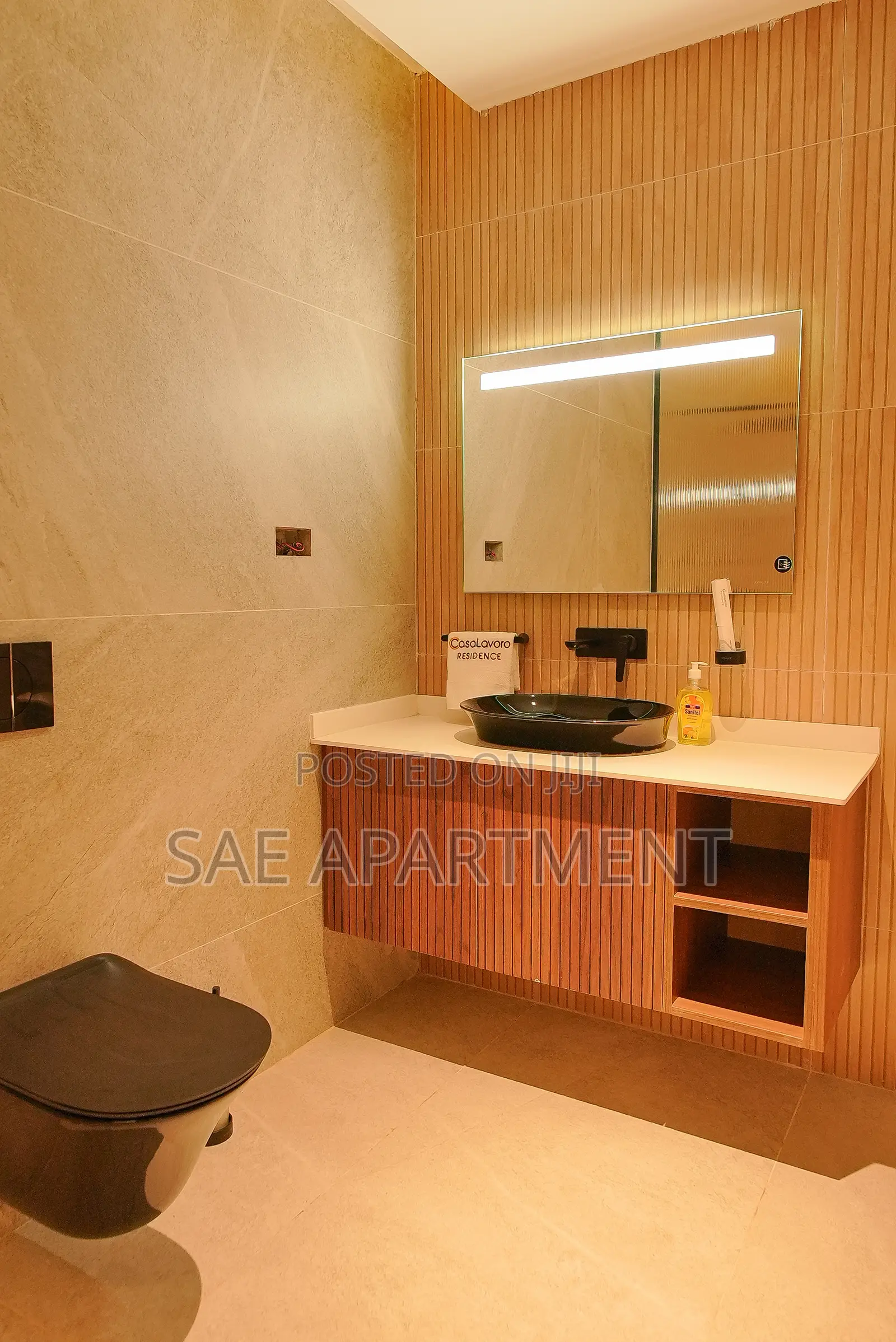 Opulent One Bedroom Apartment, Wuse 2 Abuja