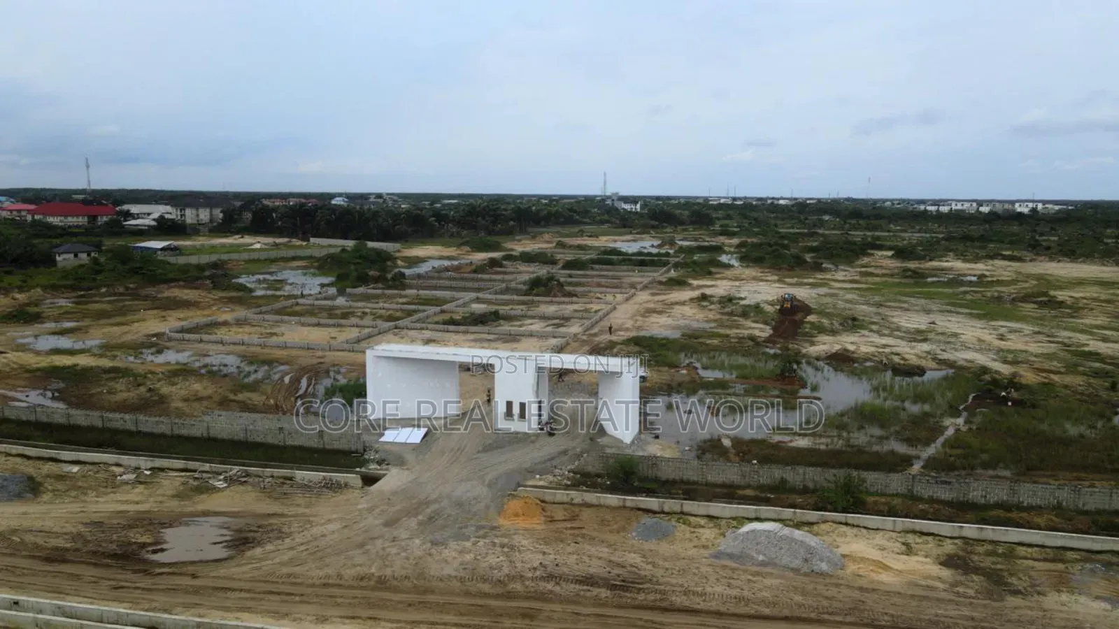 Govt. Allocation, Iberekodo Beside Eleganza,Ibeju Lekki Lagos