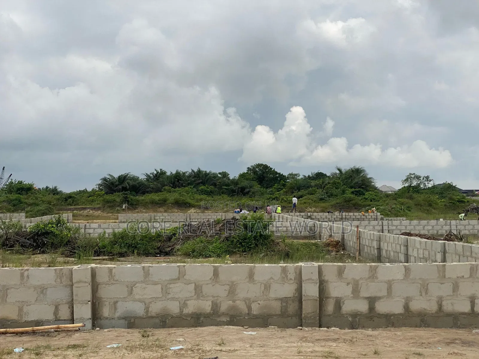 Govt. Allocation, Iberekodo Beside Eleganza,Ibeju Lekki Lagos