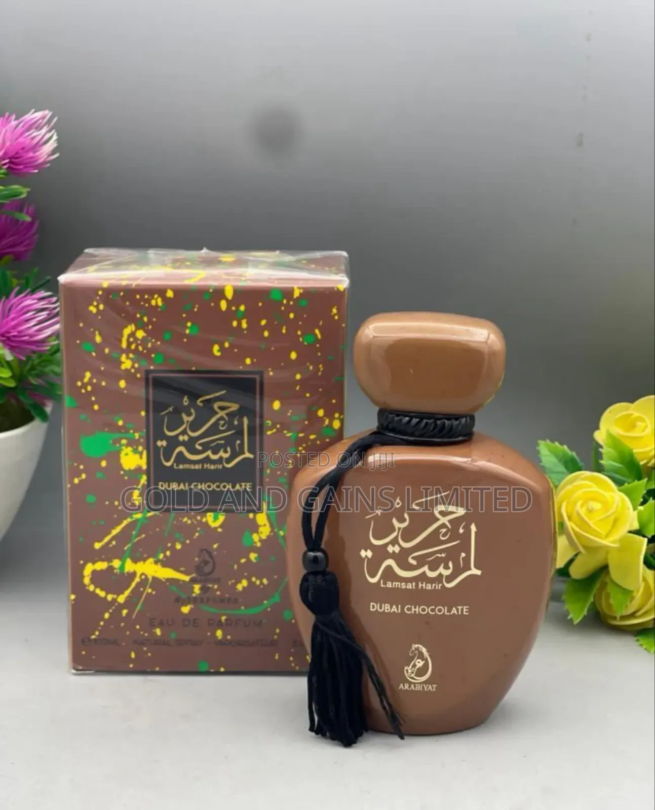 Dubai Chocolate