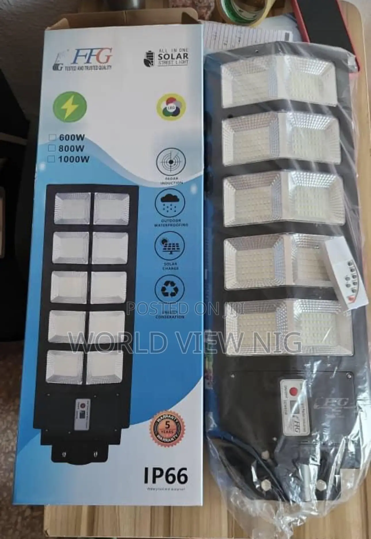 Solar Street Light 1000w