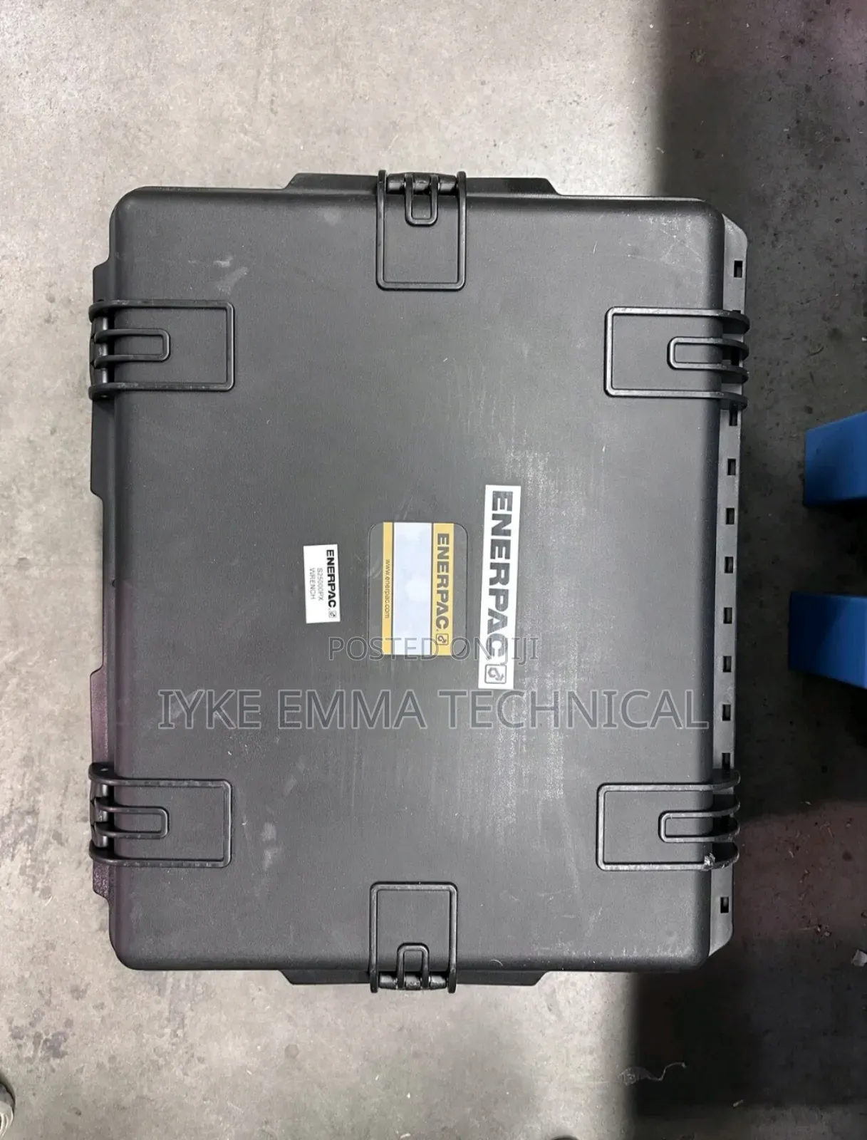 S25000x, Square Drive Hydraulic Torque Wrench, 35455 Nm 2-1/2"