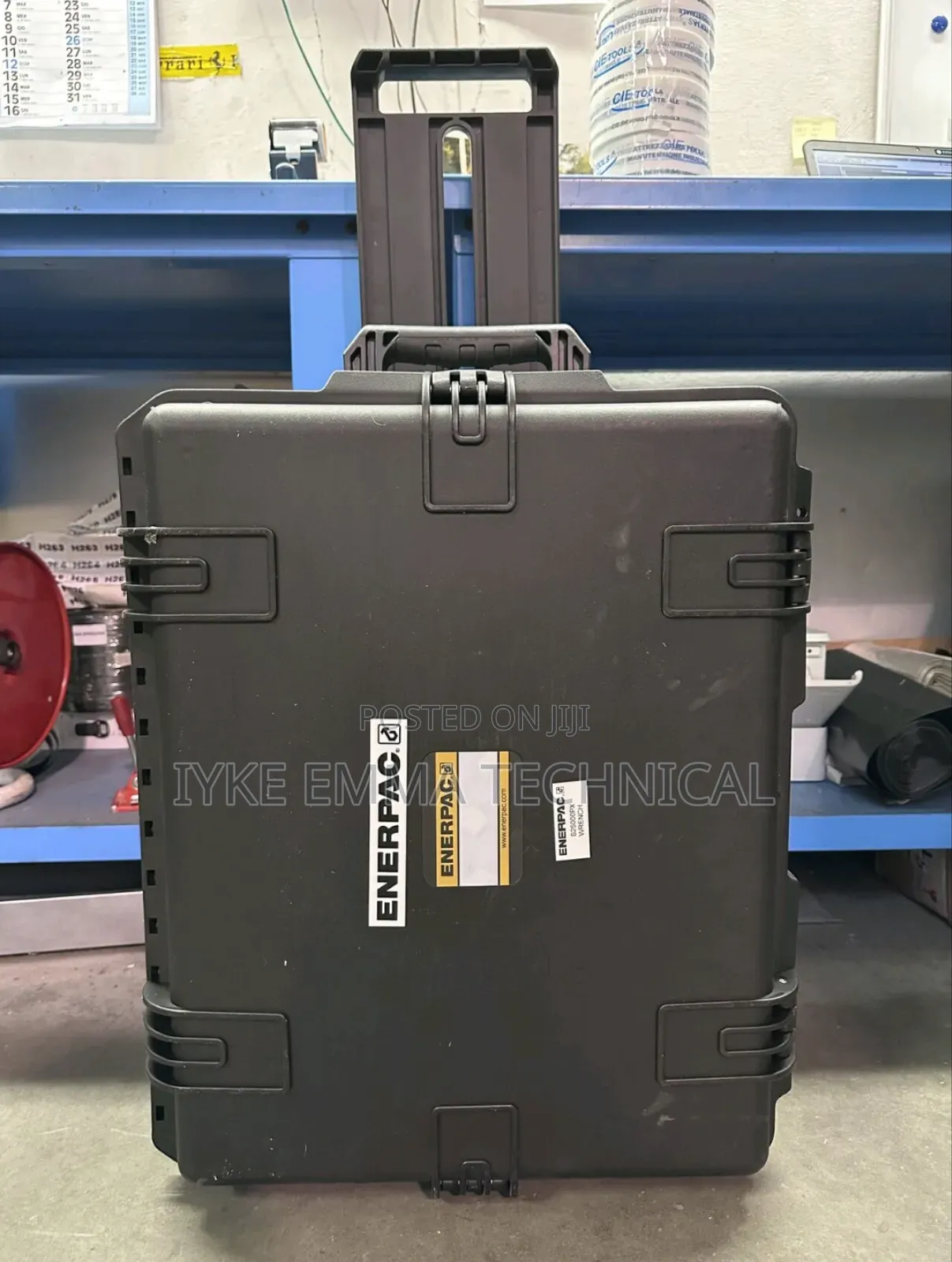 S25000x, Square Drive Hydraulic Torque Wrench, 35455 Nm 2-1/2"
