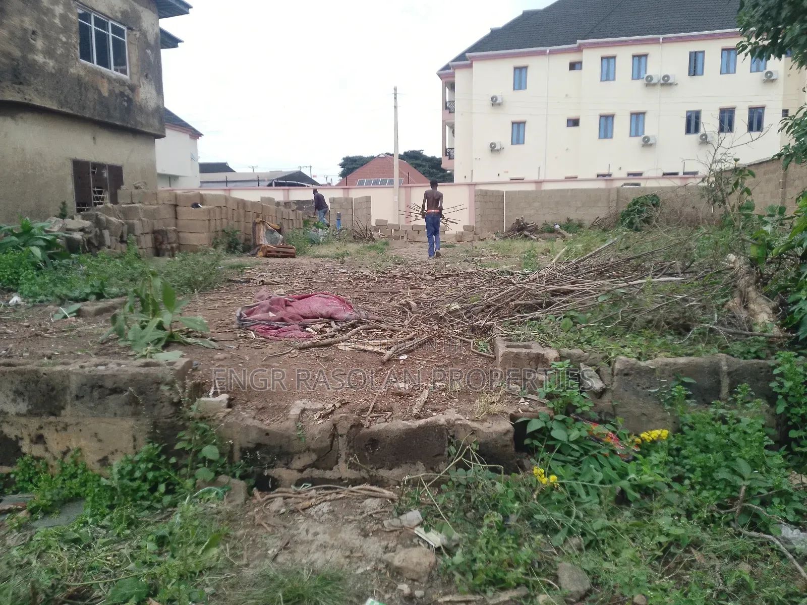 4bdrm Block of Flats in Gaa Akanbi Omosebi, Ilorin South for sale