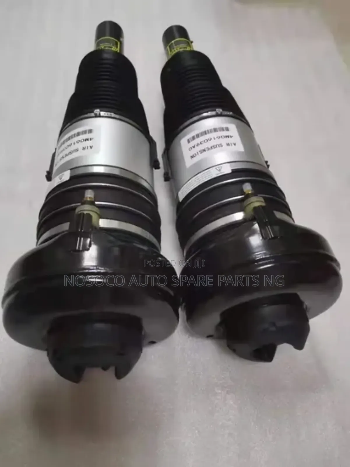 Front Balloon Shock Audi Q7 2018 Brand New One