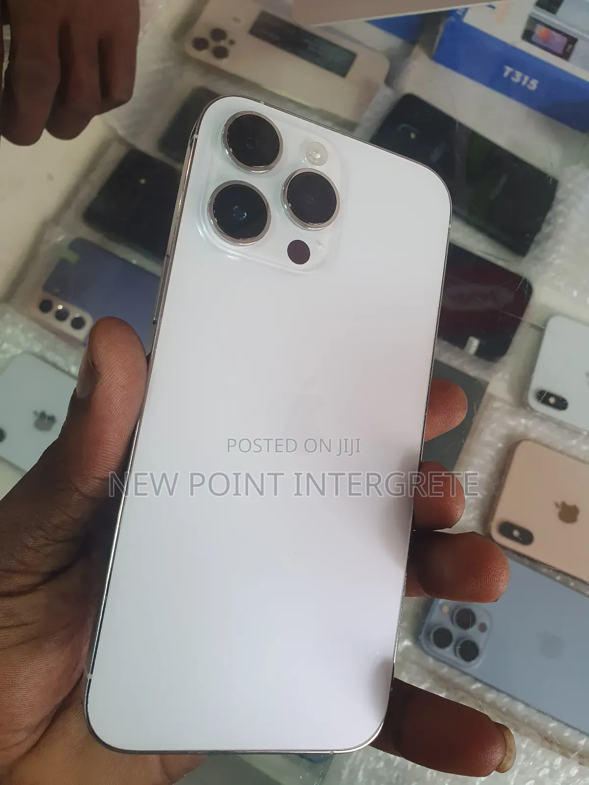 Apple iPhone 14 Pro Max 128 GB White