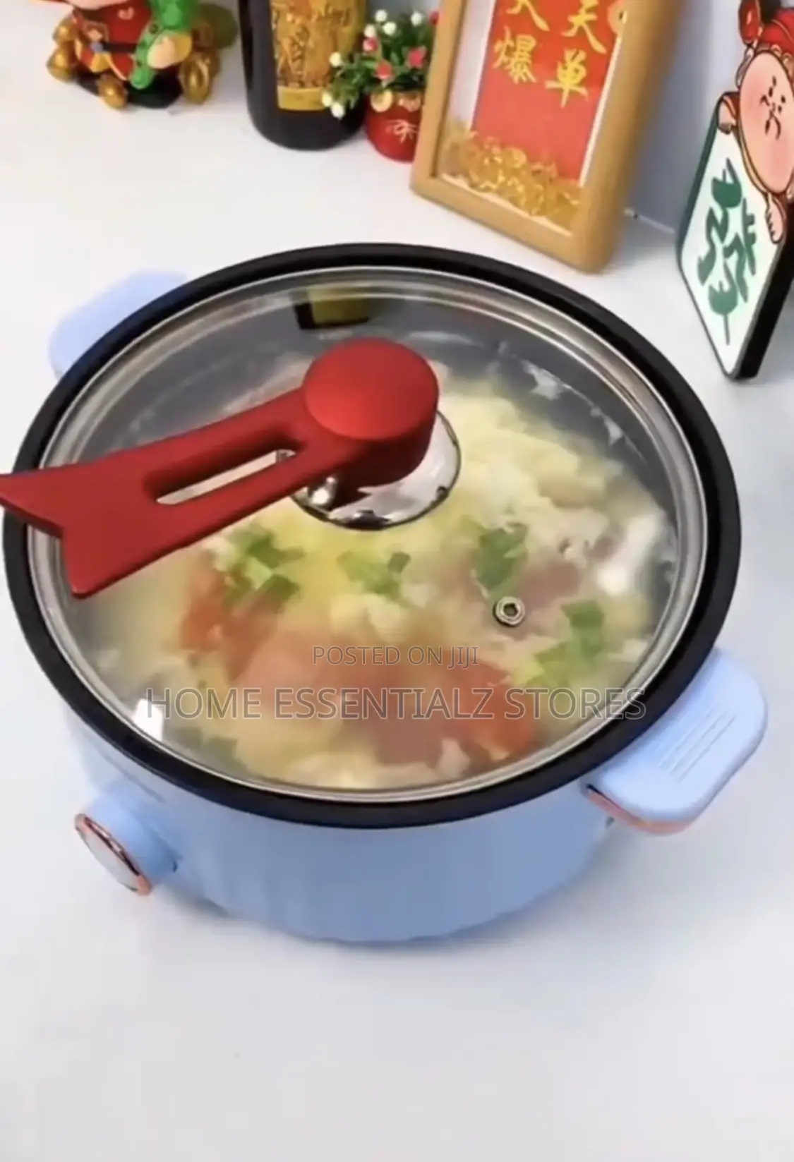 Extra Spare Pots Lid Cover Handles