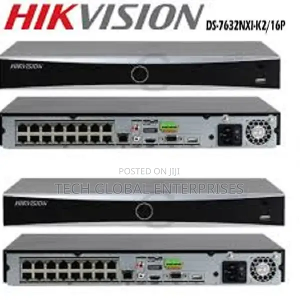 Hikvision Ds-7732ni-M4/16p32-Ch 1.5u 16 Poe NVR