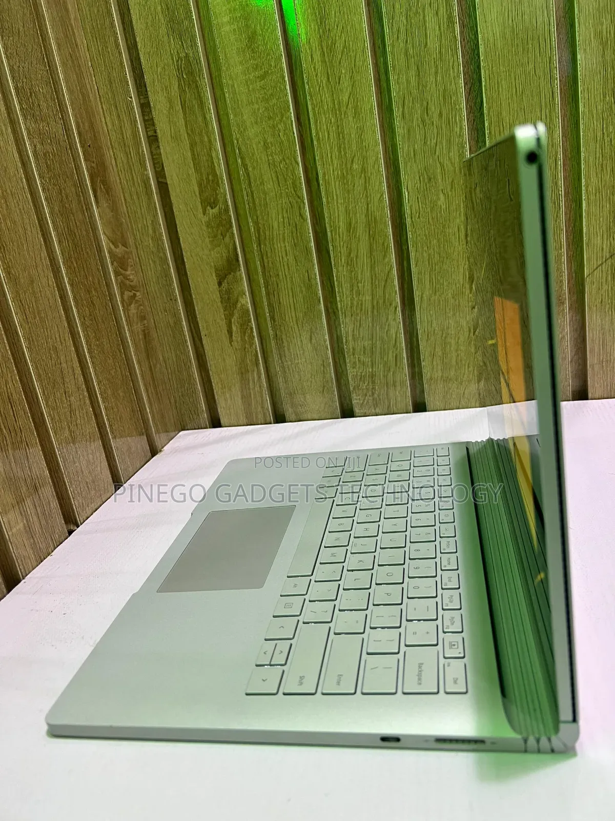 Laptop Microsoft Surface Book 3 16GB Intel Core I7 SSD 256GB