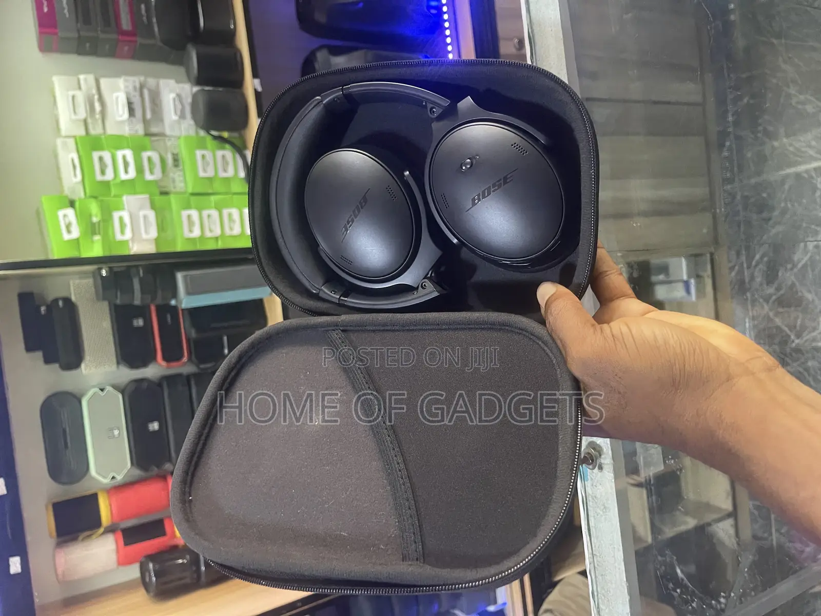 Bose Quiet Comfort 45