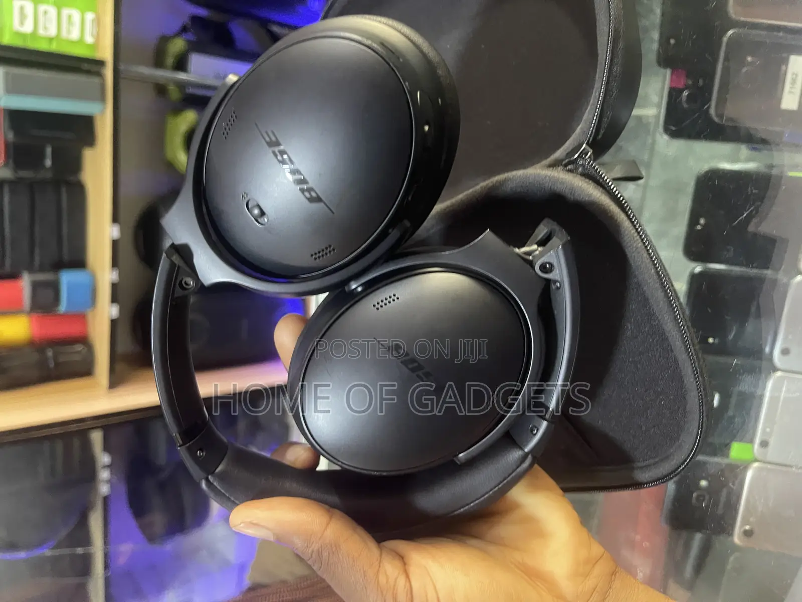 Bose Quiet Comfort 45
