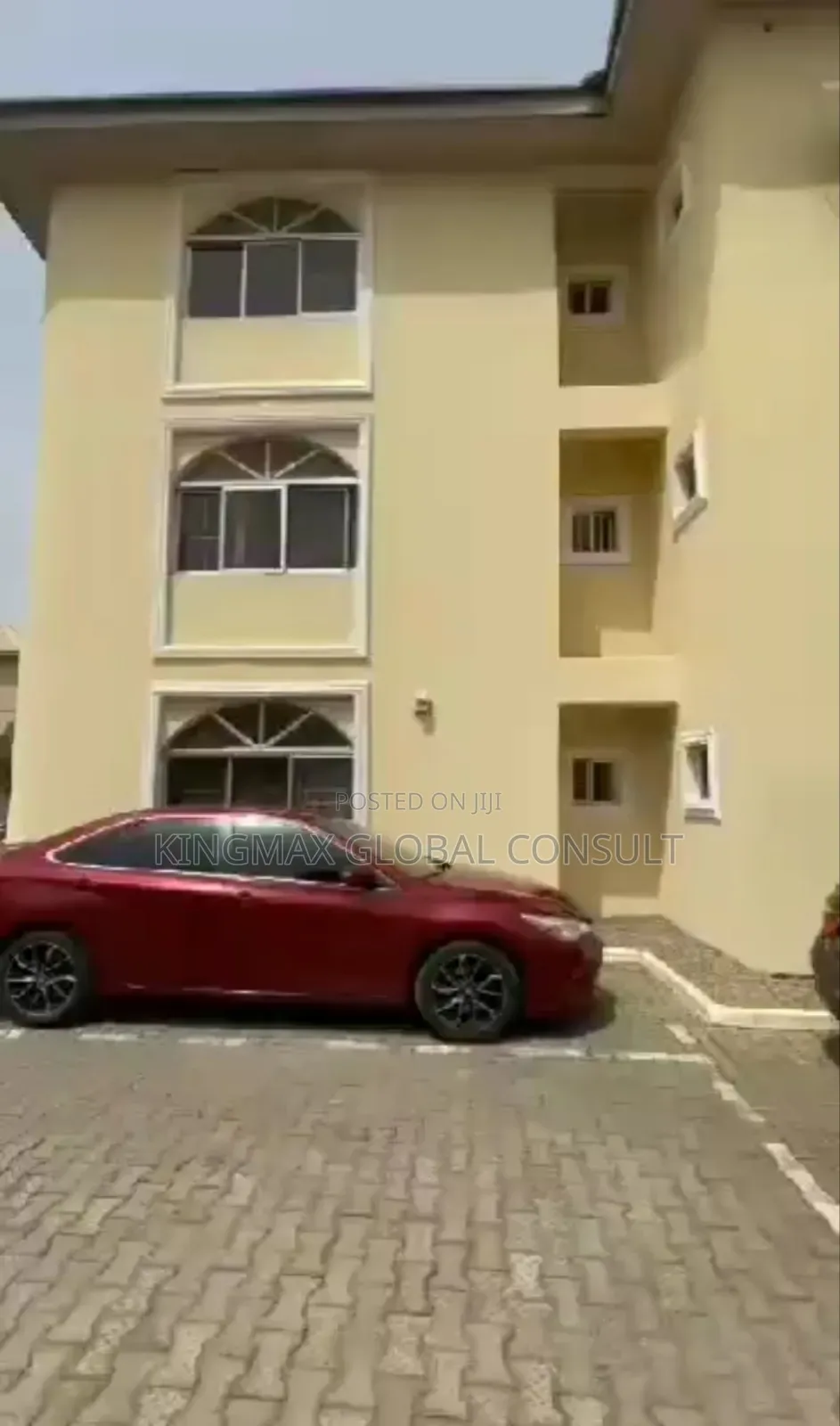 3bdrm Block of Flats in Utako Abuja for sale