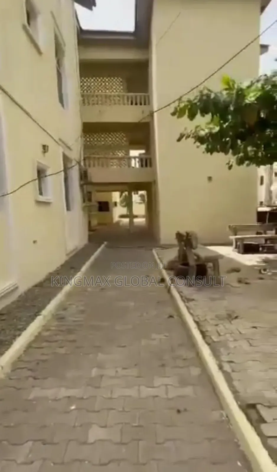 3bdrm Block of Flats in Utako Abuja for sale