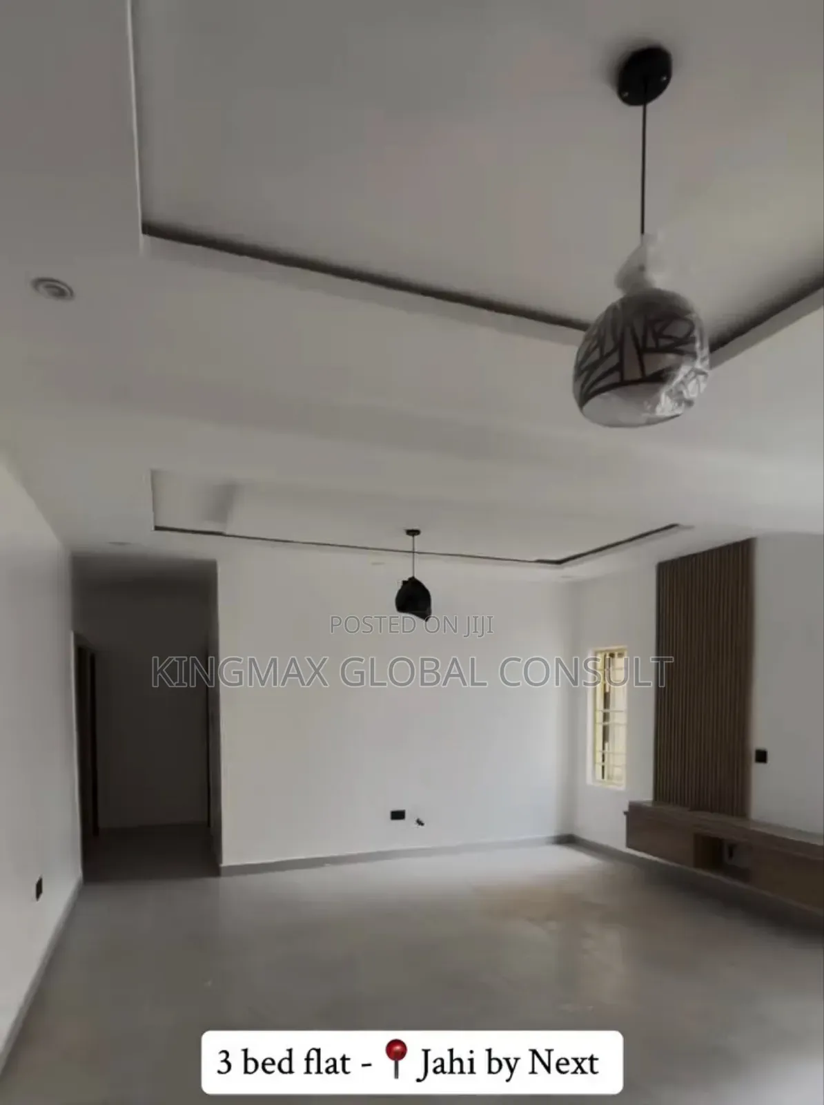3bdrm Block of Flats in Jahi Abuja for sale